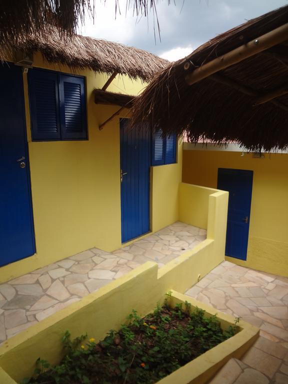 Pousada B & B Águas de Lindóia エクステリア 写真