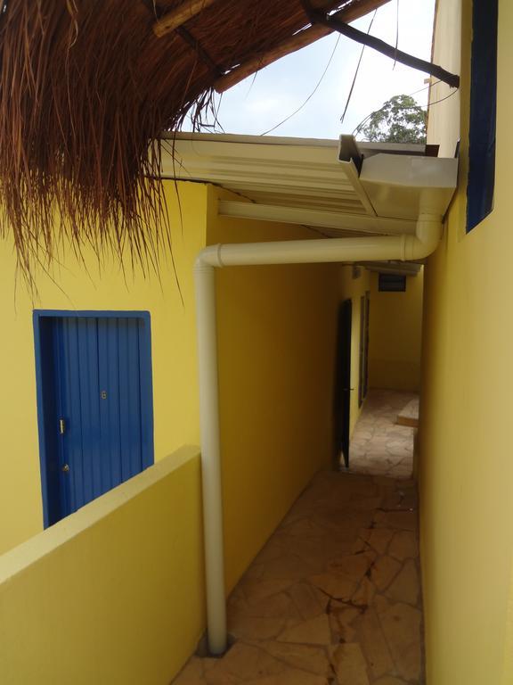 Pousada B & B Águas de Lindóia エクステリア 写真