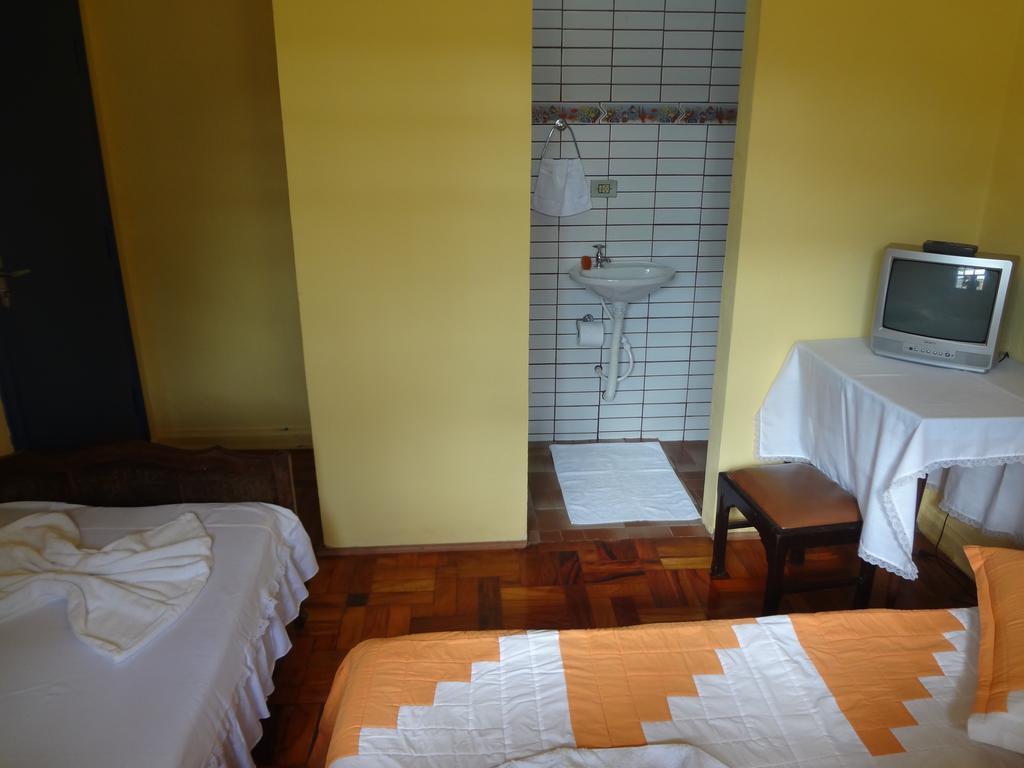 Pousada B & B Águas de Lindóia 部屋 写真