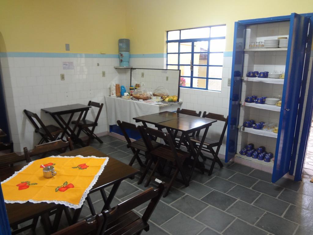Pousada B & B Águas de Lindóia エクステリア 写真